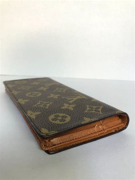 louis vuitton pocketbook fakes|louis vuitton checkbook.